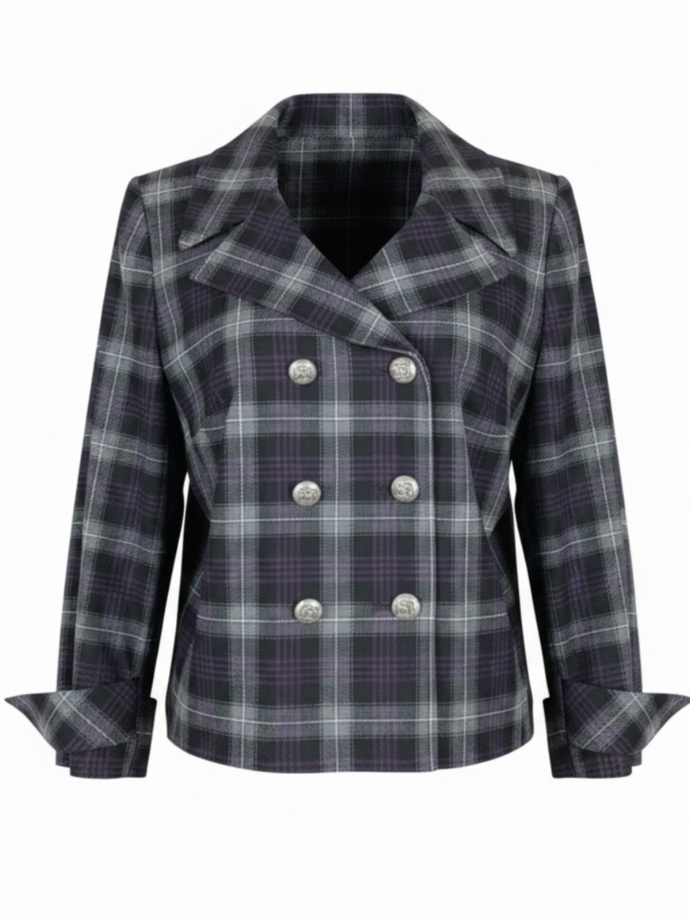 Helene Berman London Blazer Coat Size XL New